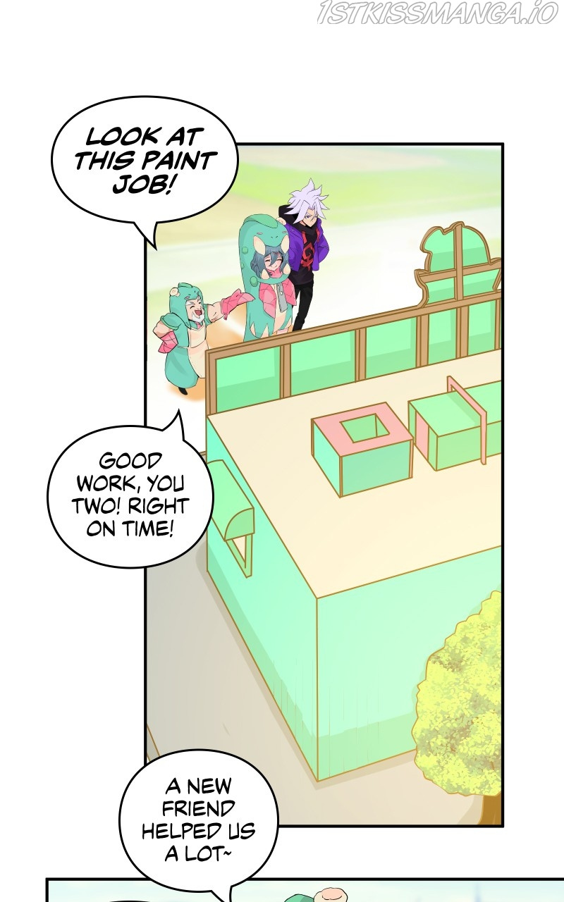 Super Awkward Man chapter 41 - page 32