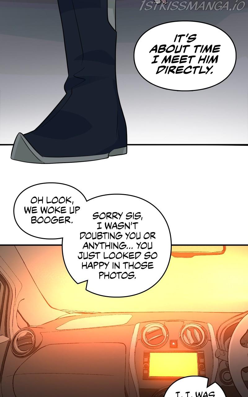 Super Awkward Man chapter 30 - page 34