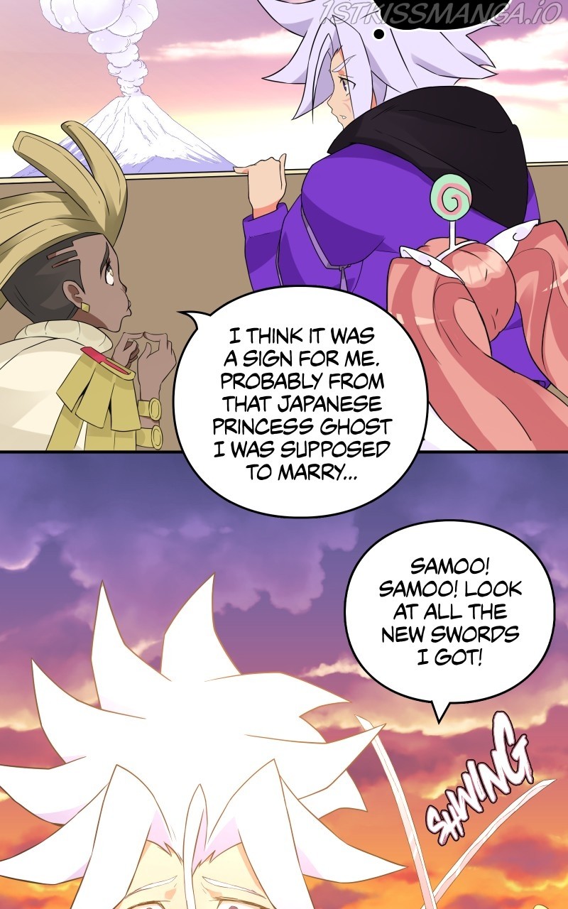 Super Awkward Man chapter 29 - page 47