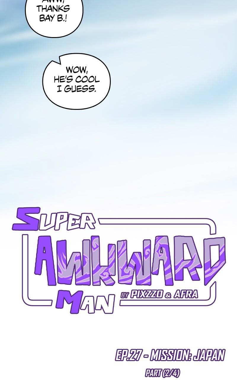 Super Awkward Man chapter 27 - page 6