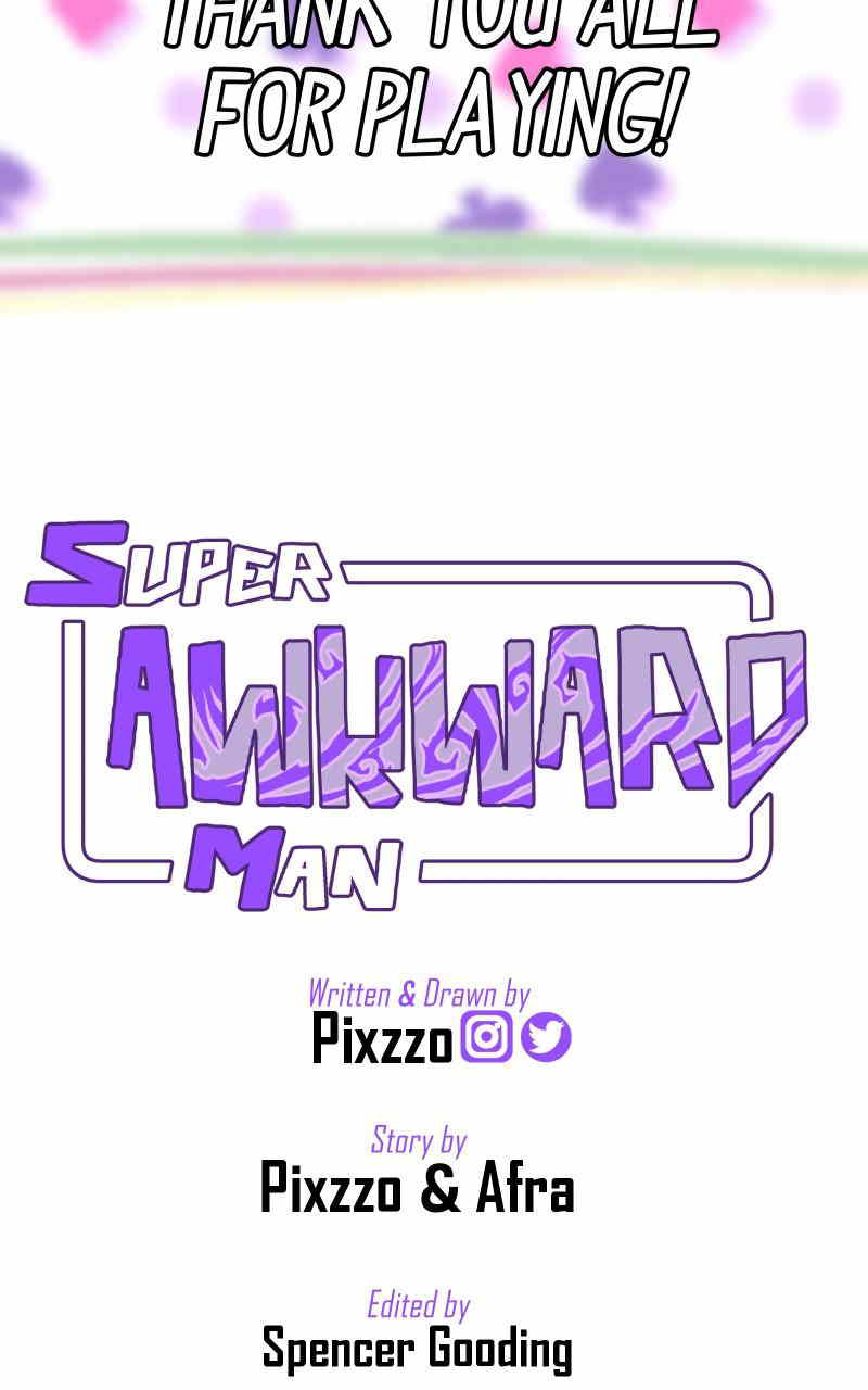 Super Awkward Man chapter 25 - page 37