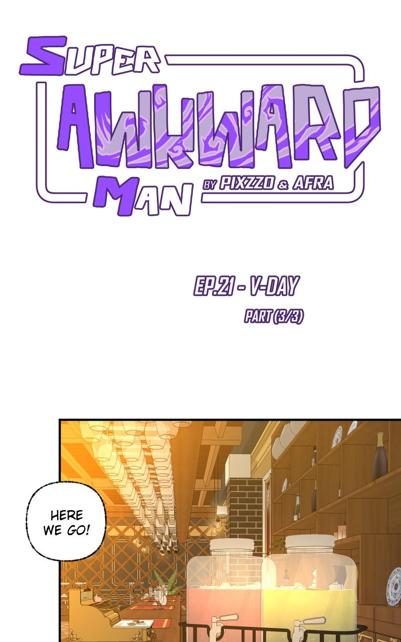 Super Awkward Man chapter 21 - page 1