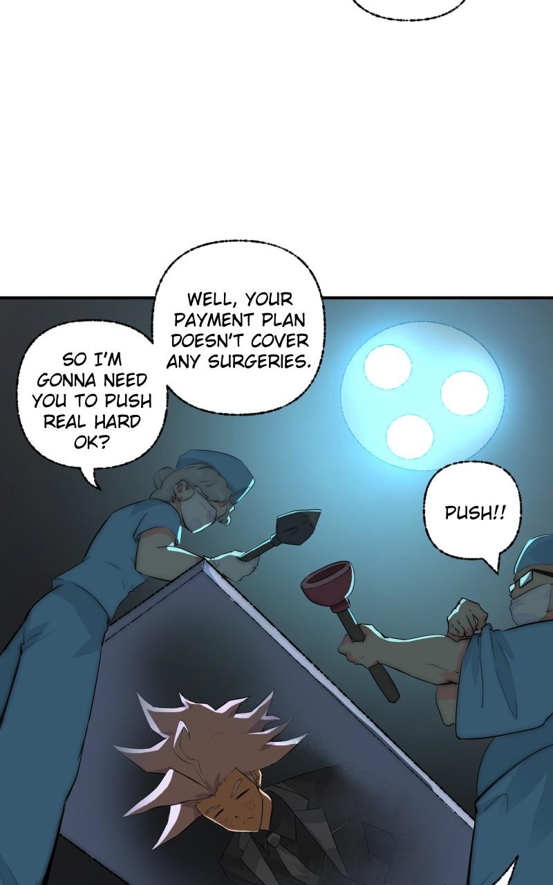 Super Awkward Man chapter 21 - page 38