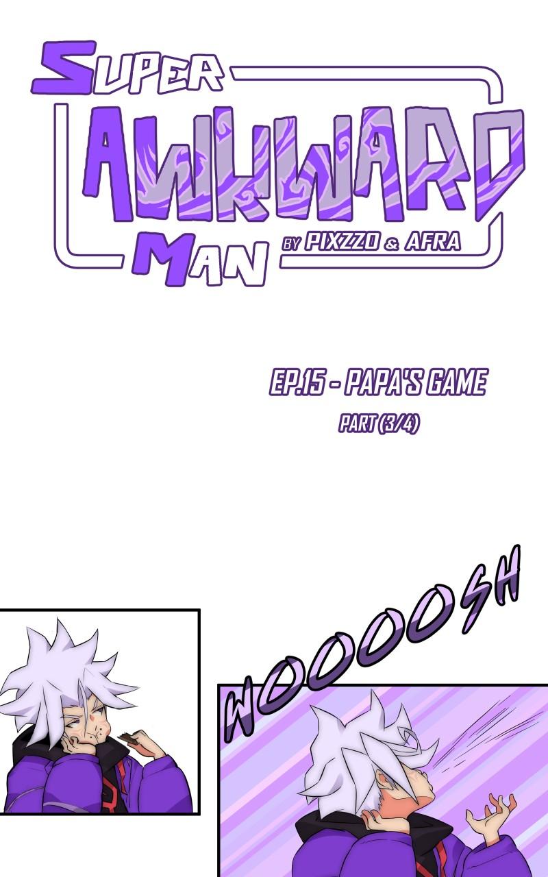 Super Awkward Man chapter 15 - page 1