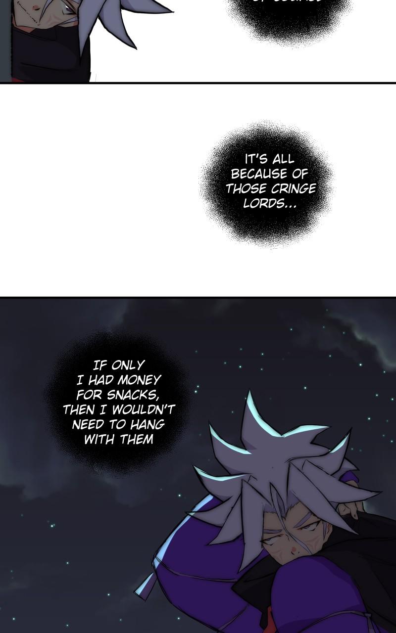 Super Awkward Man chapter 7 - page 70