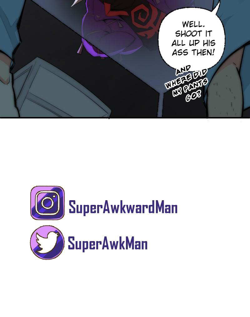 Super Awkward Man chapter 7 - page 88