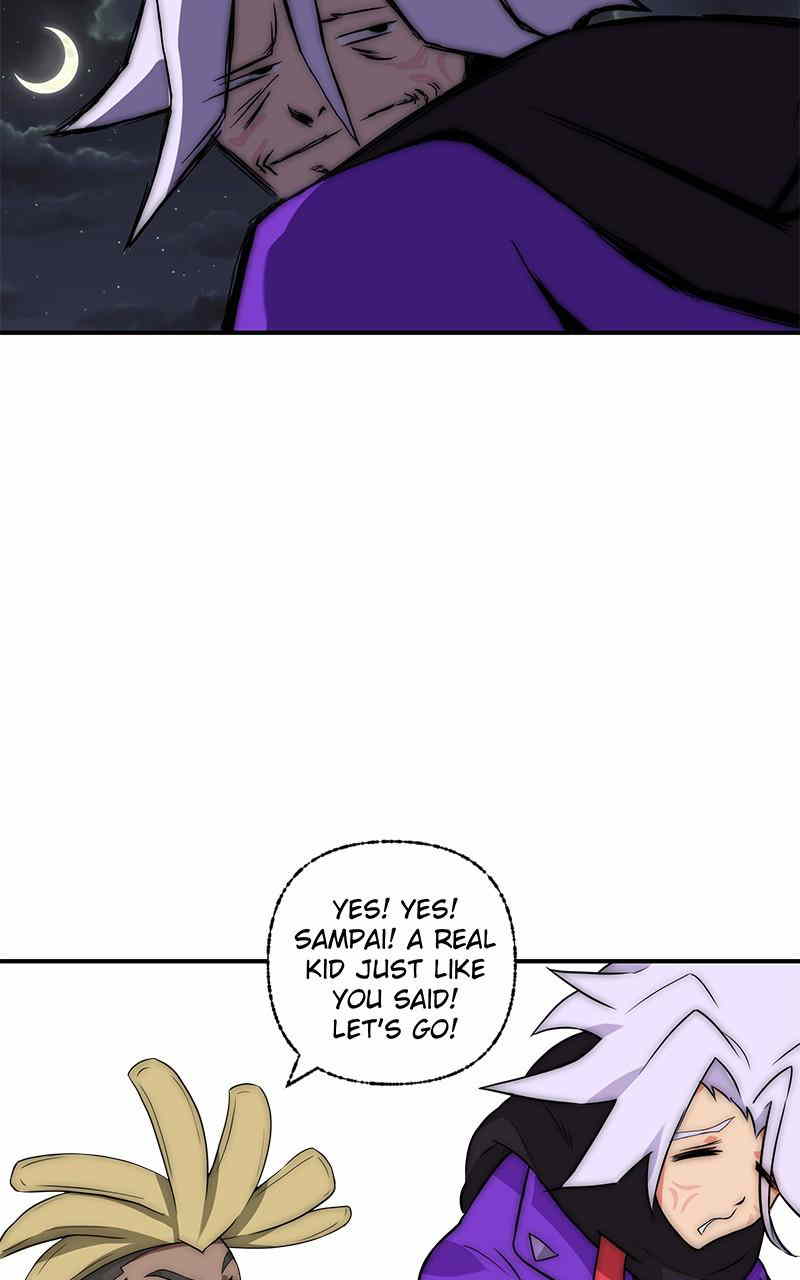 Super Awkward Man chapter 6 - page 48