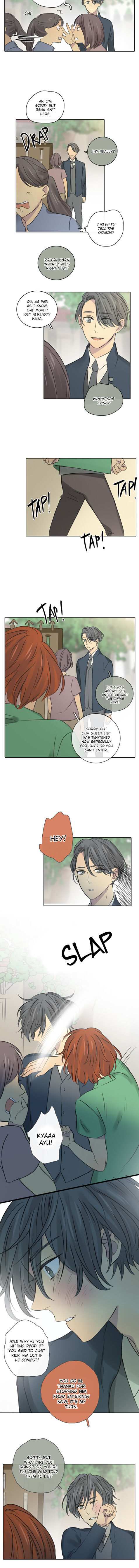 Dorm ’95 chapter 39 - page 12