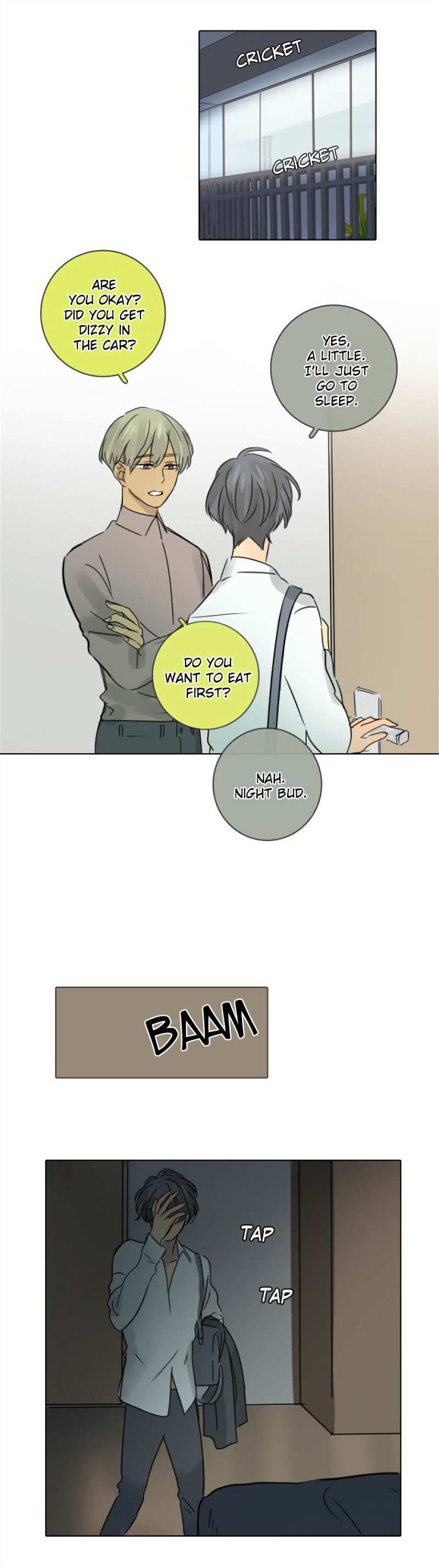 Dorm ’95 chapter 34 - page 20