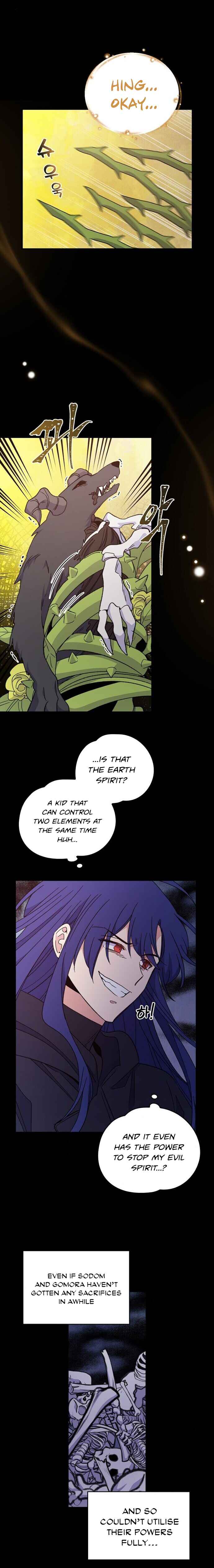 Ygret chapter 16 - page 8