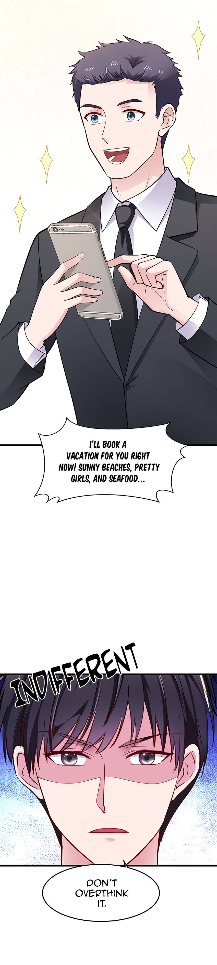 This Man is a Little Mischievous Chapter 15 - page 7