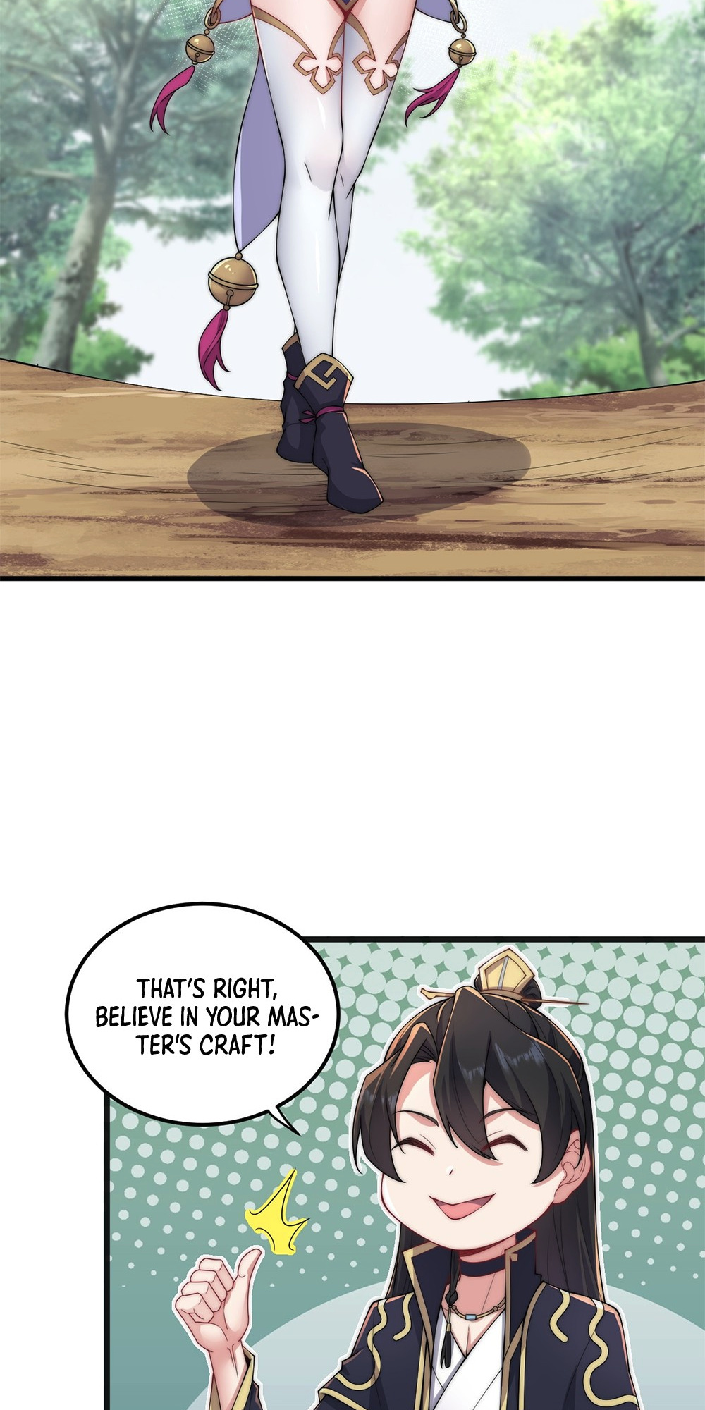 I, The Invincible Villain Master With My Apprentices chapter 20 - page 7