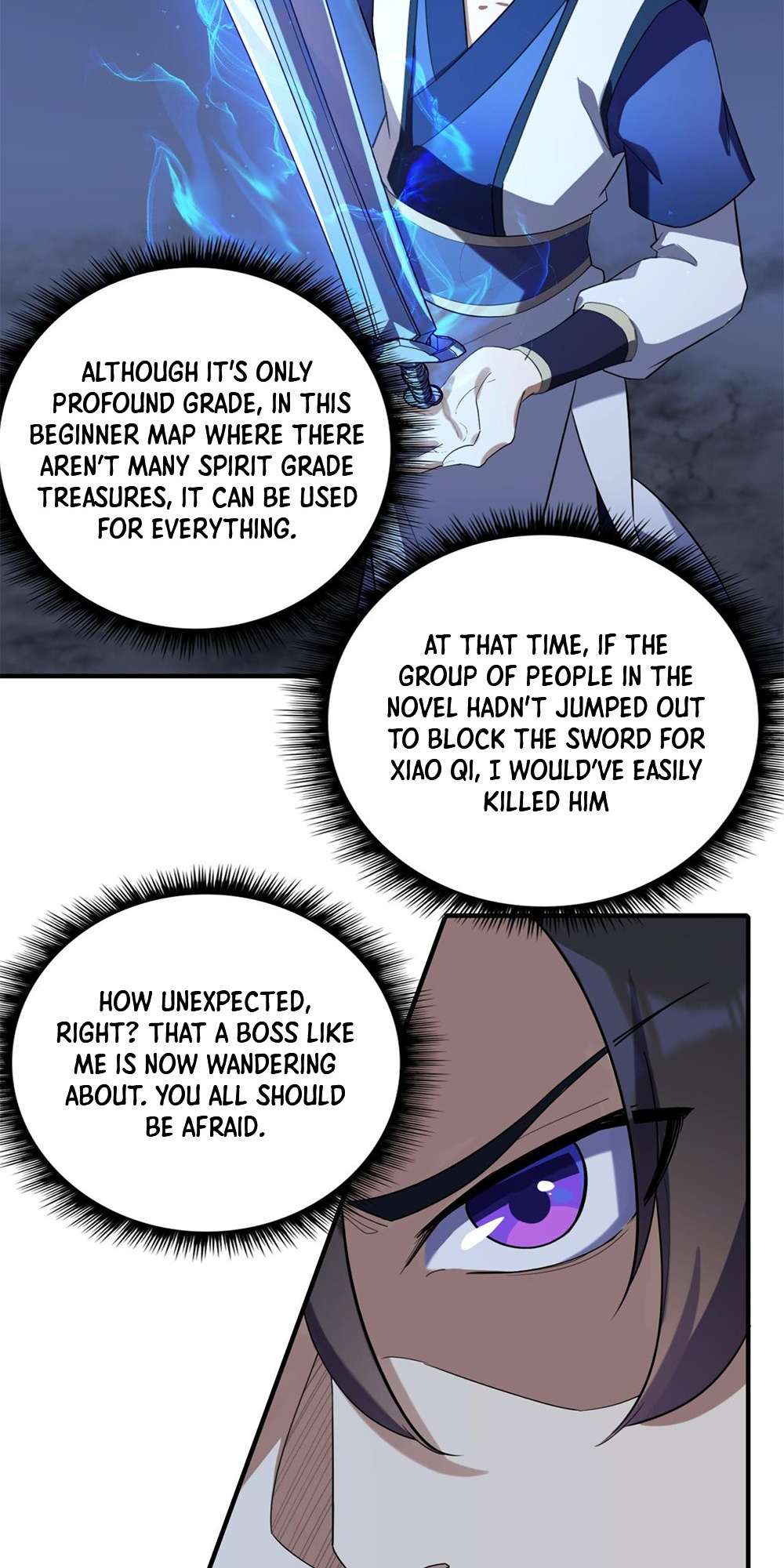 I, The Invincible Villain Master With My Apprentices chapter 12 - page 14