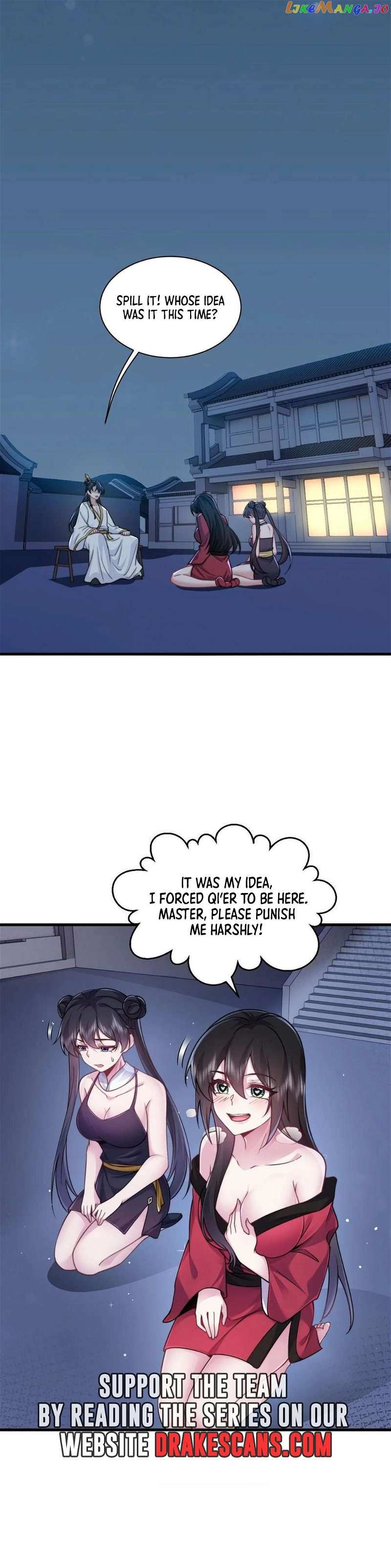 I, The Invincible Villain Master With My Apprentices Chapter 80 - page 9