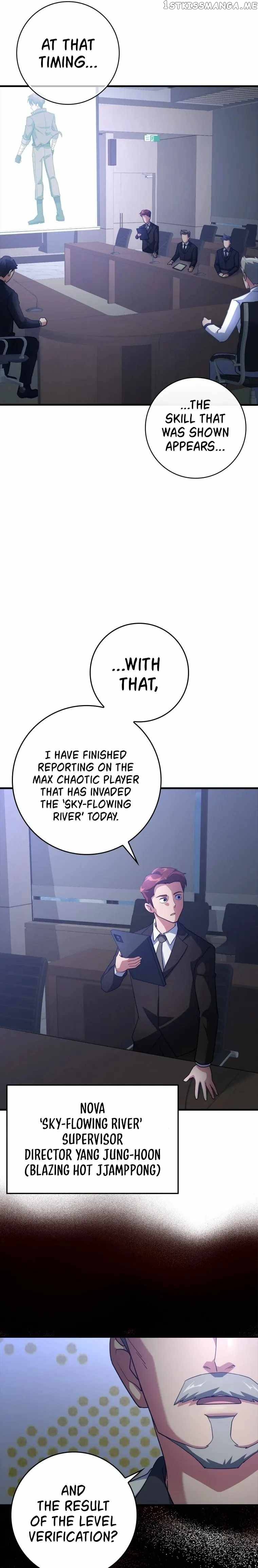 Max Level Player Chapter 27 - page 18