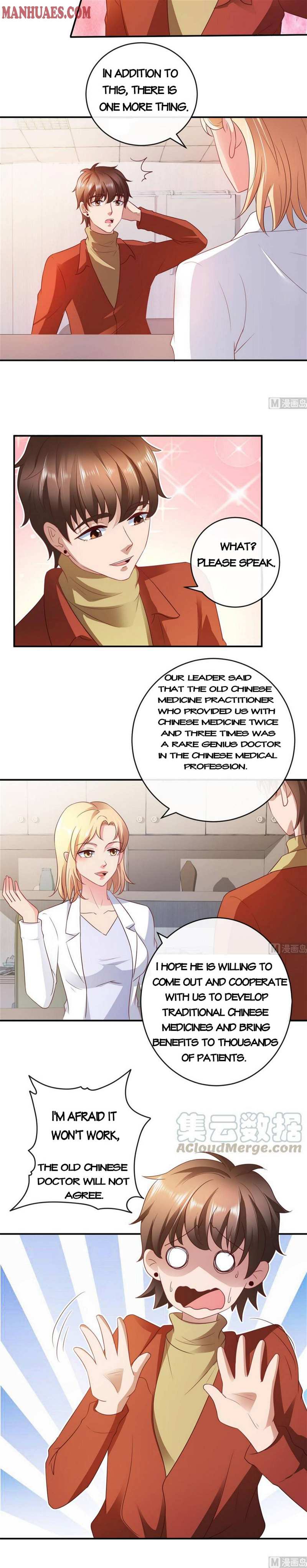 The Immortal Doctor chapter 112 - page 4