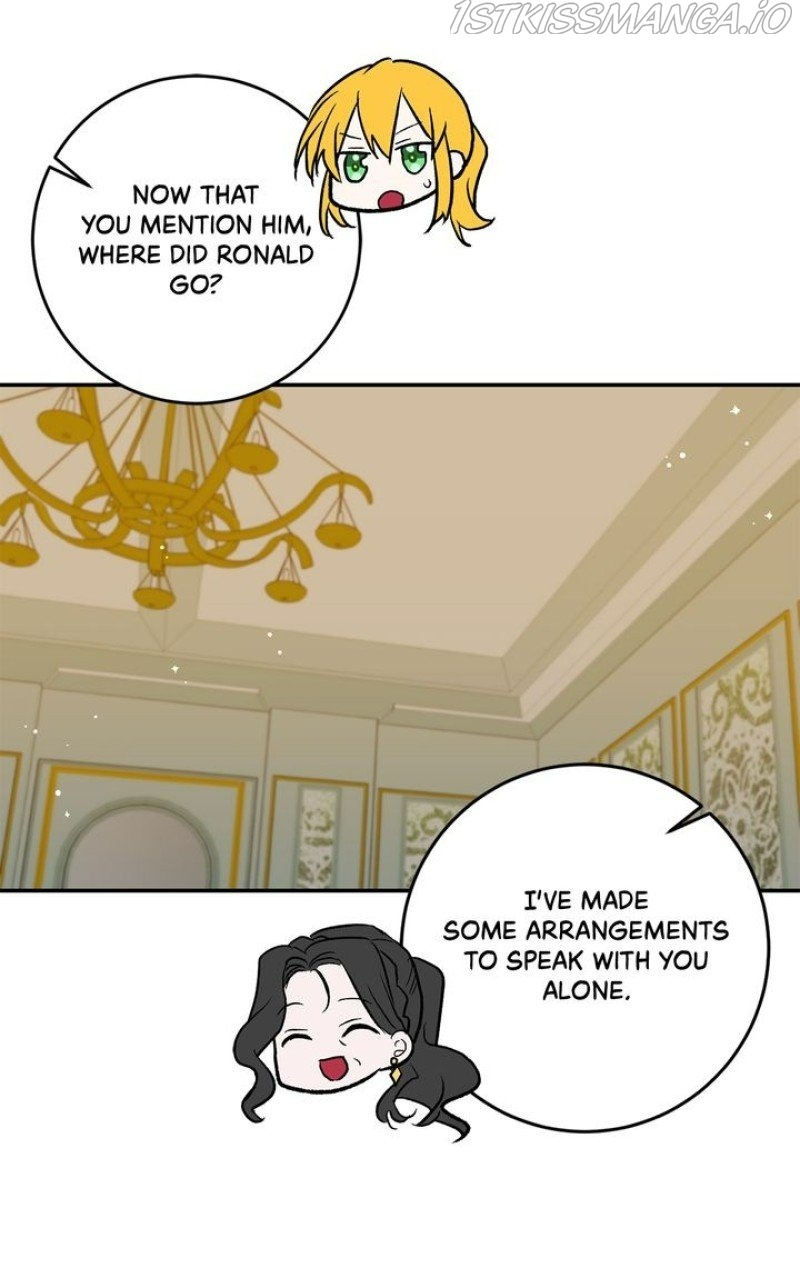 Belle and the Beast’s Labour Contract chapter 53 - page 8