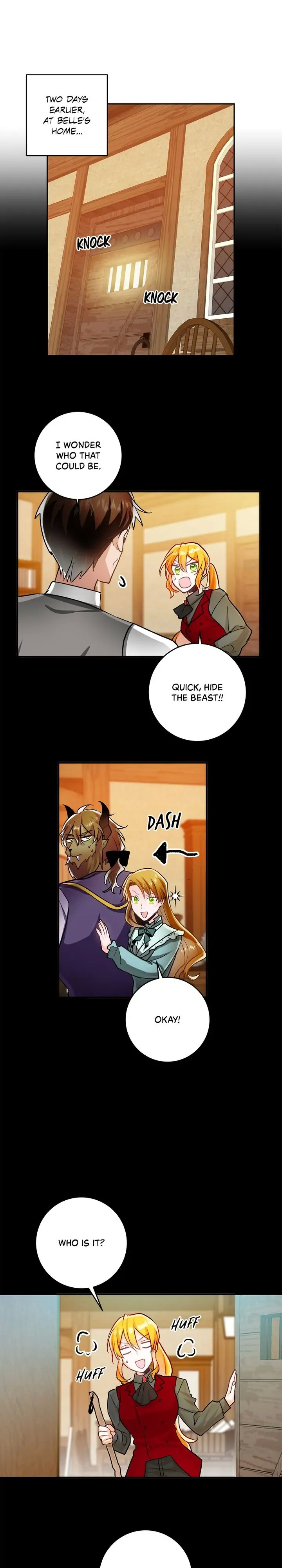 Belle and the Beast’s Labour Contract chapter 28 - page 5