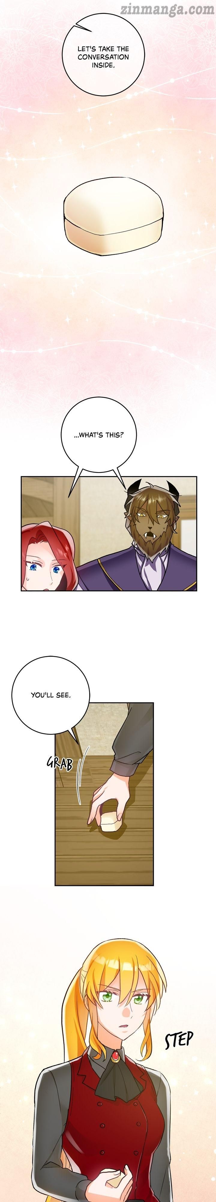Belle and the Beast’s Labour Contract chapter 26 - page 23