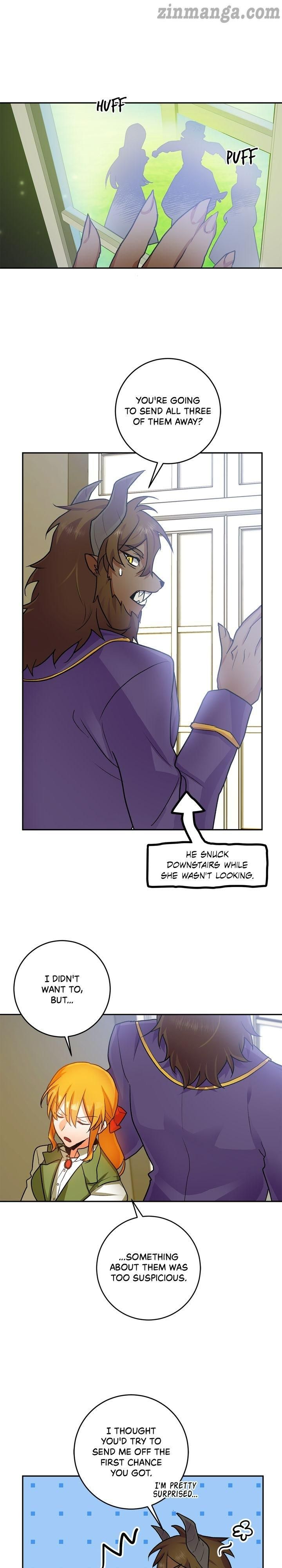 Belle and the Beast’s Labour Contract chapter 14 - page 6