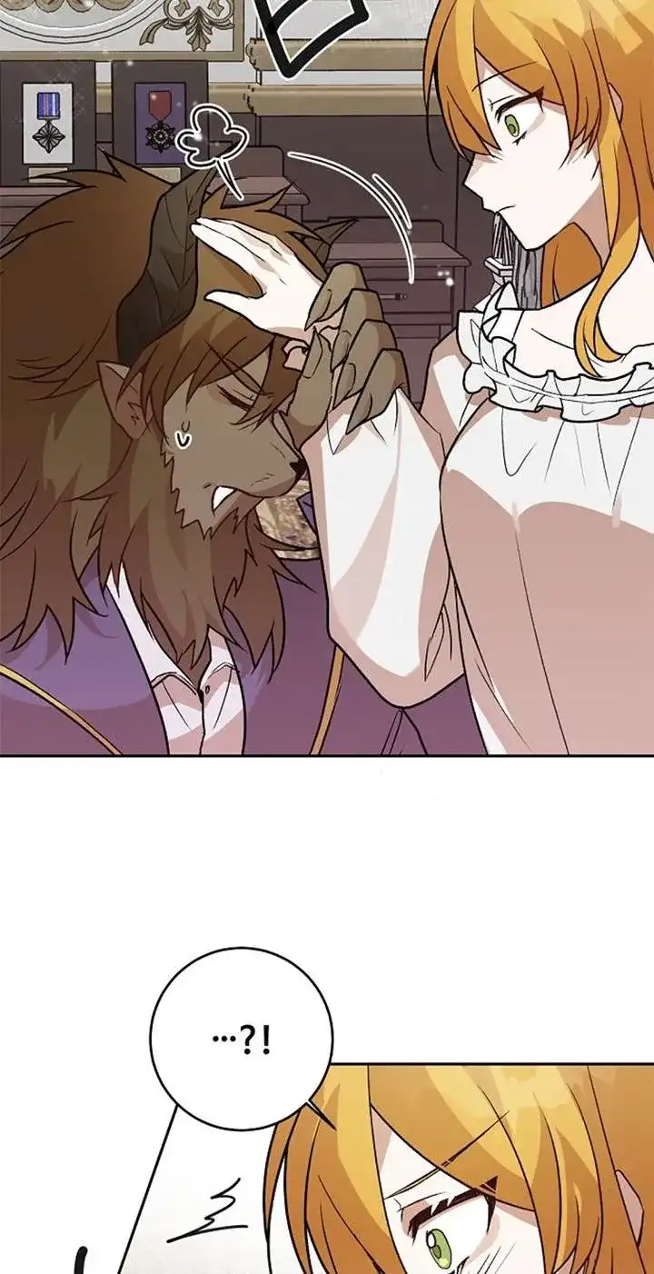 Belle and the Beast’s Labour Contract chapter 8 - page 37