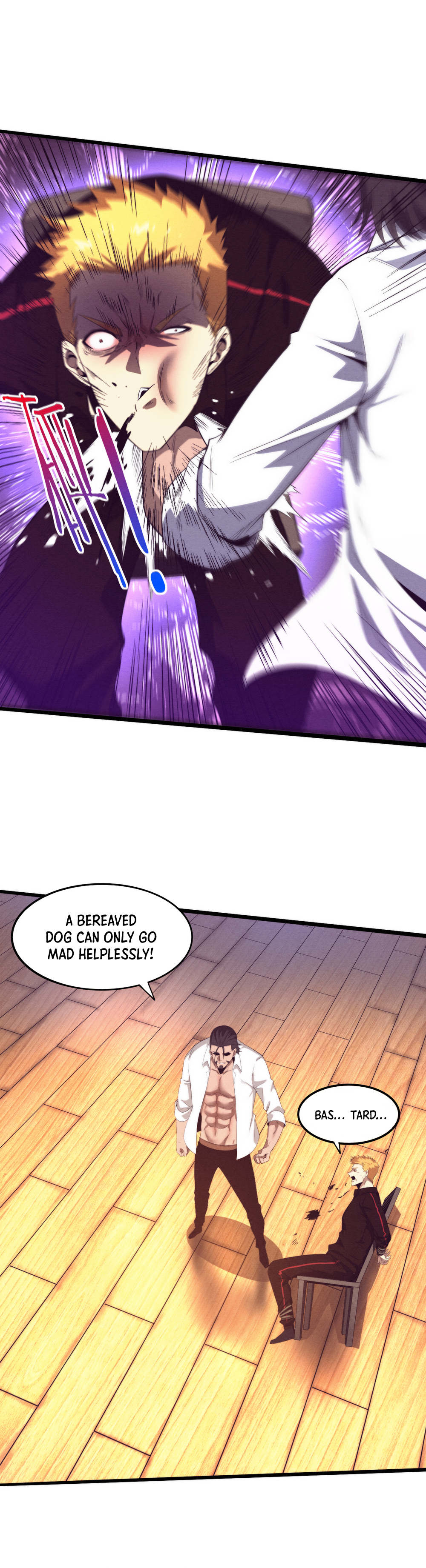 Evolution frenzy Chapter 44 - page 25