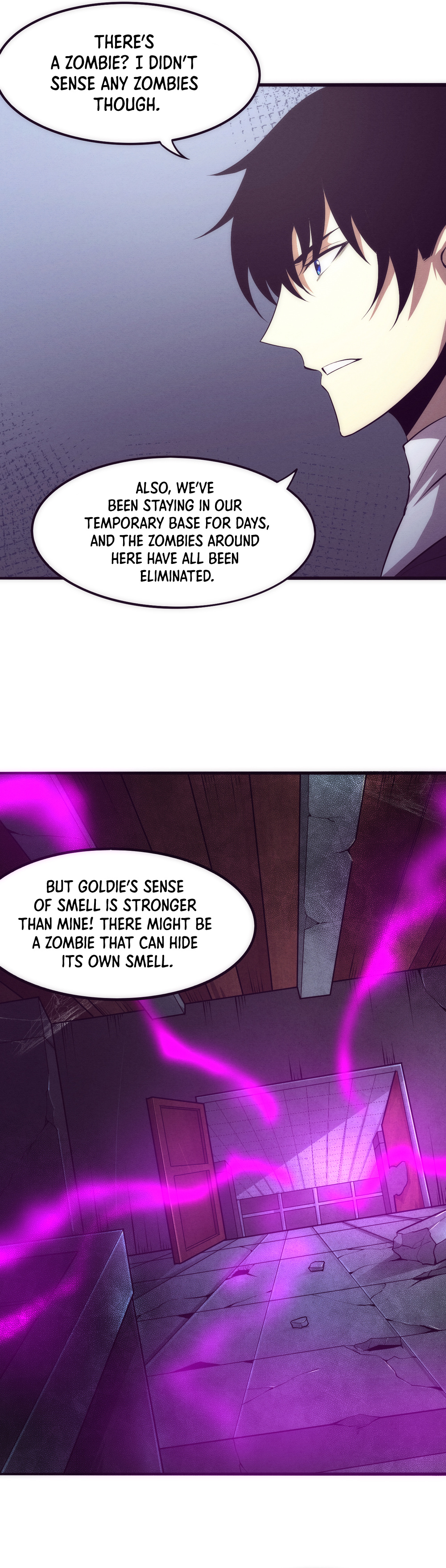 Evolution frenzy Chapter 43 - page 22