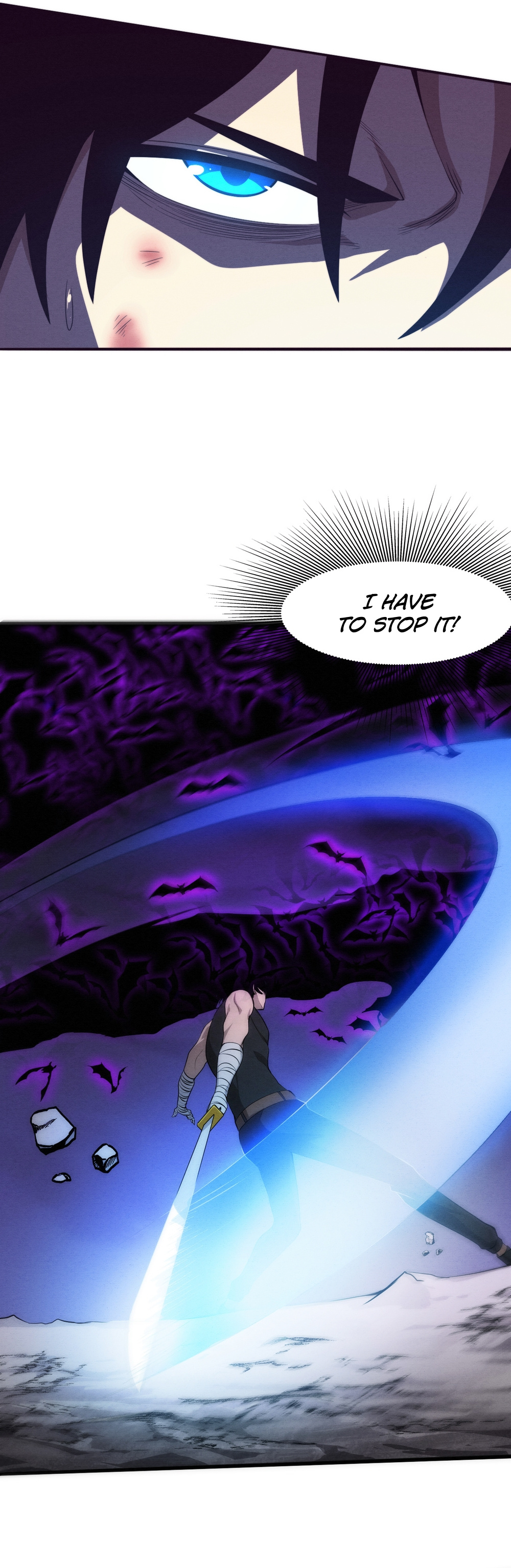 Evolution frenzy Chapter 39 - page 8