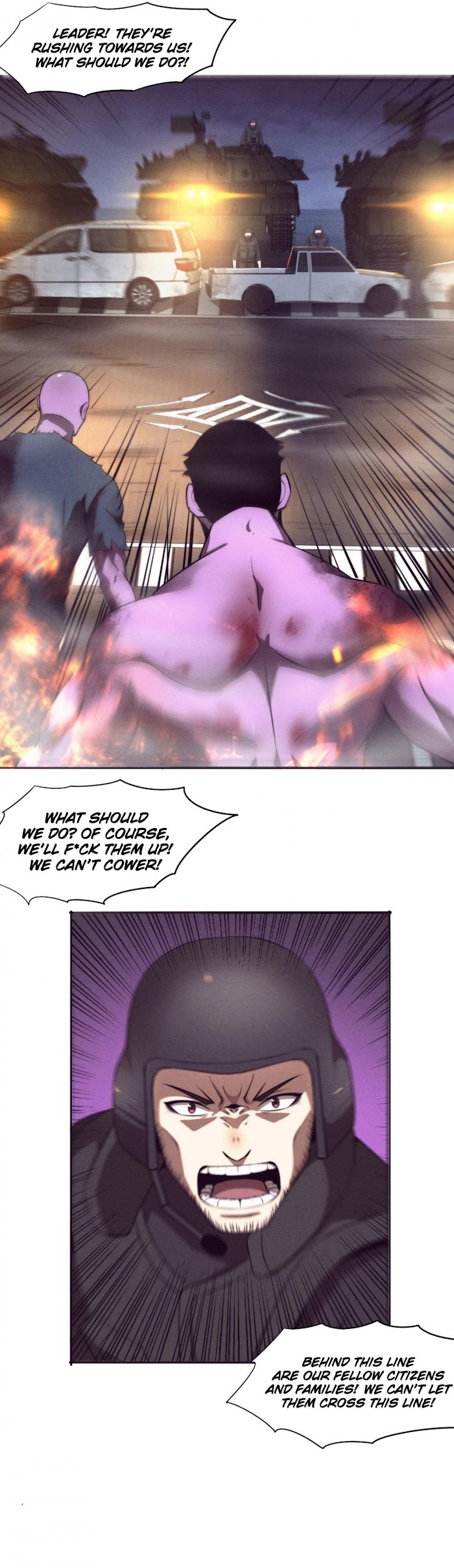 Evolution frenzy Chapter 30 - page 30