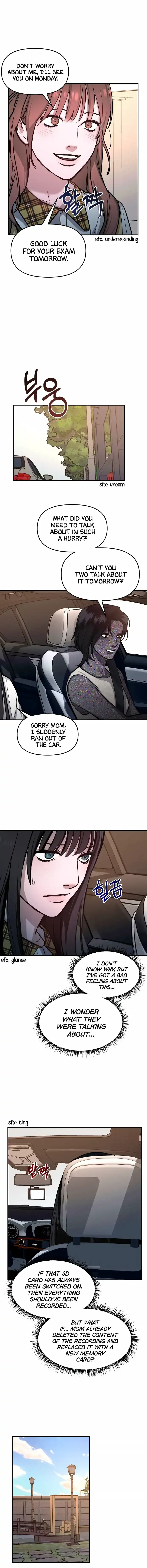 Look-Alike Daughter Chapter 22 - page 3