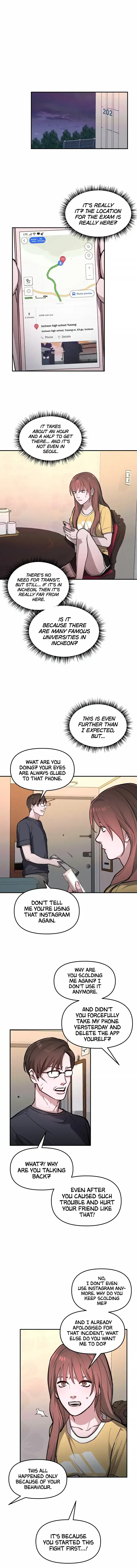 Look-Alike Daughter Chapter 22 - page 7