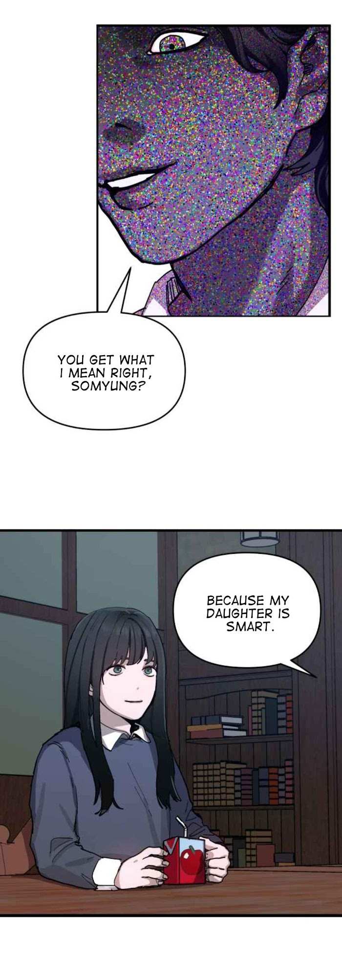Look-Alike Daughter chapter 3 - page 4