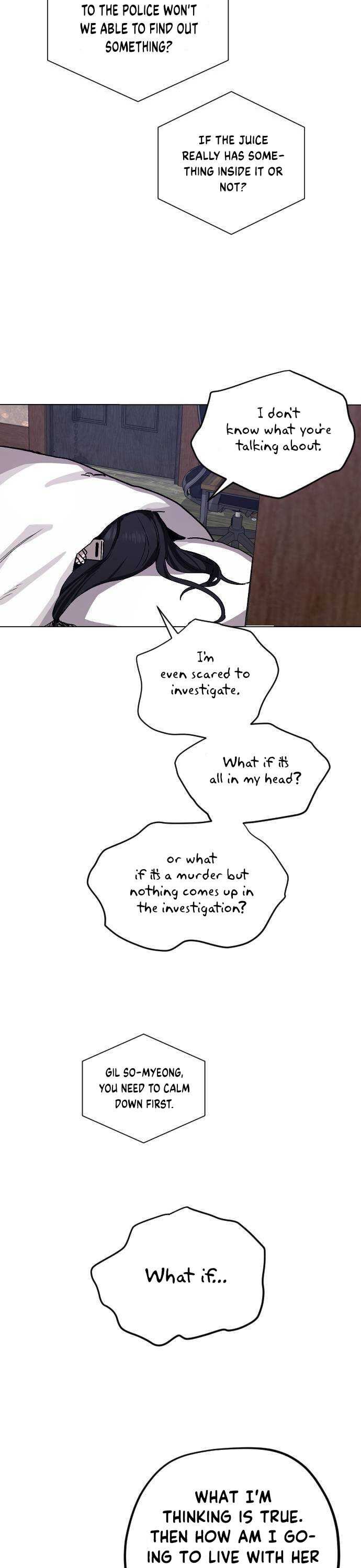 Look-Alike Daughter chapter 1 - page 53