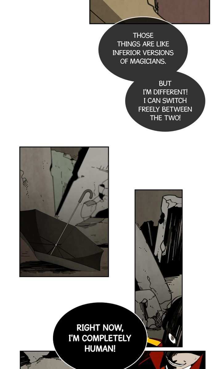 Sucker Trick Chapter 28 - page 28