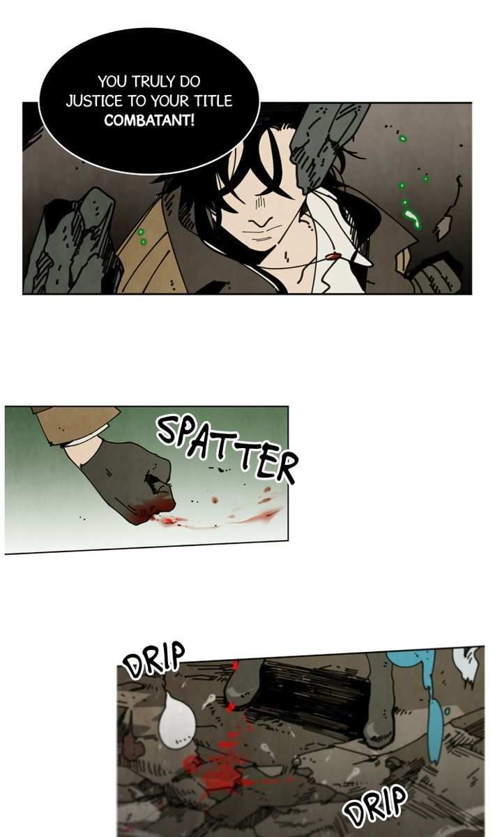 Sucker Trick Chapter 28 - page 7