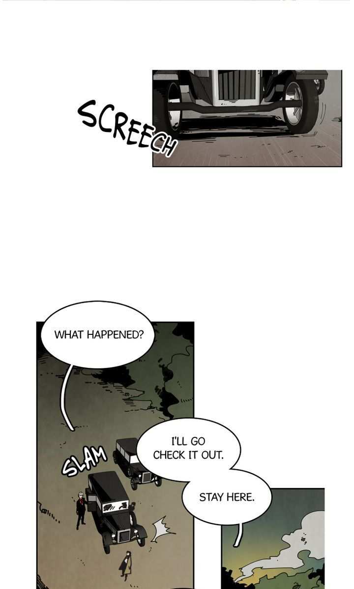 Sucker Trick Chapter 26 - page 22