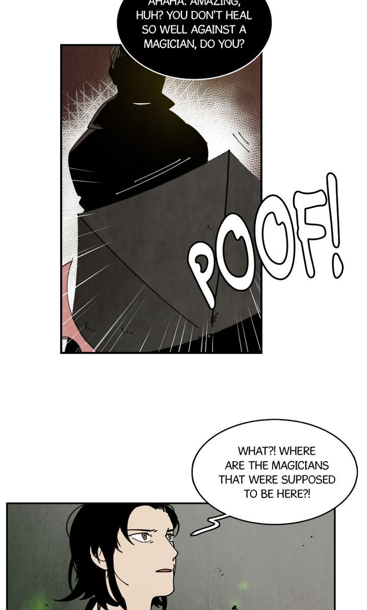 Sucker Trick Chapter 26 - page 38