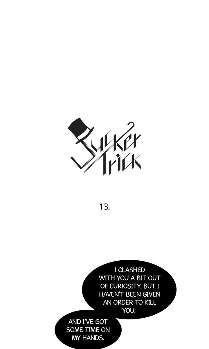 Sucker Trick Chapter 13 - page 3