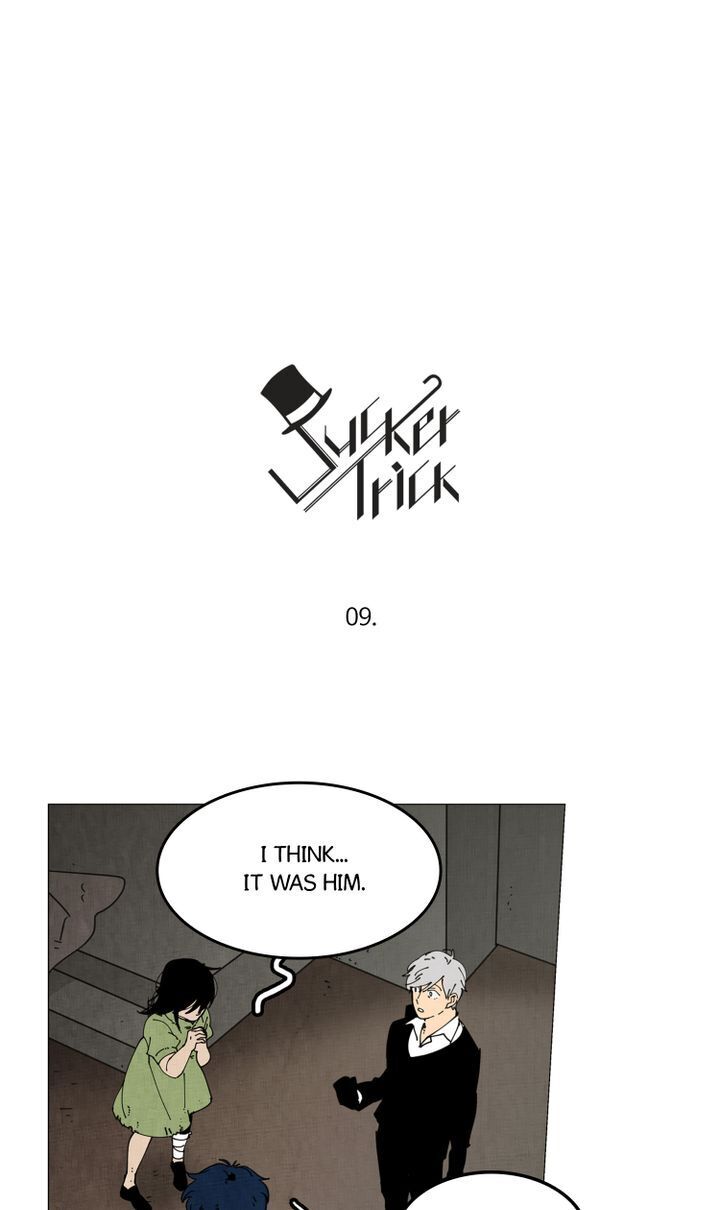 Sucker Trick Chapter 9 - page 1