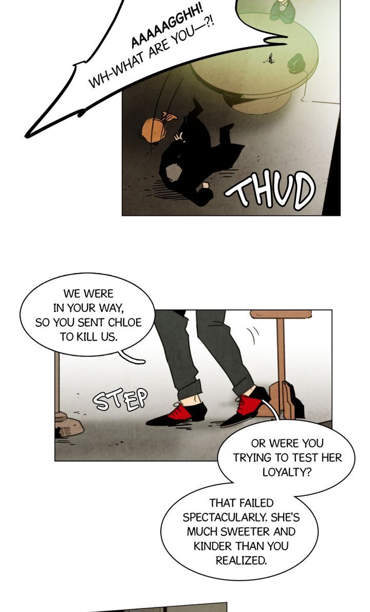 Sucker Trick Chapter 7 - page 30