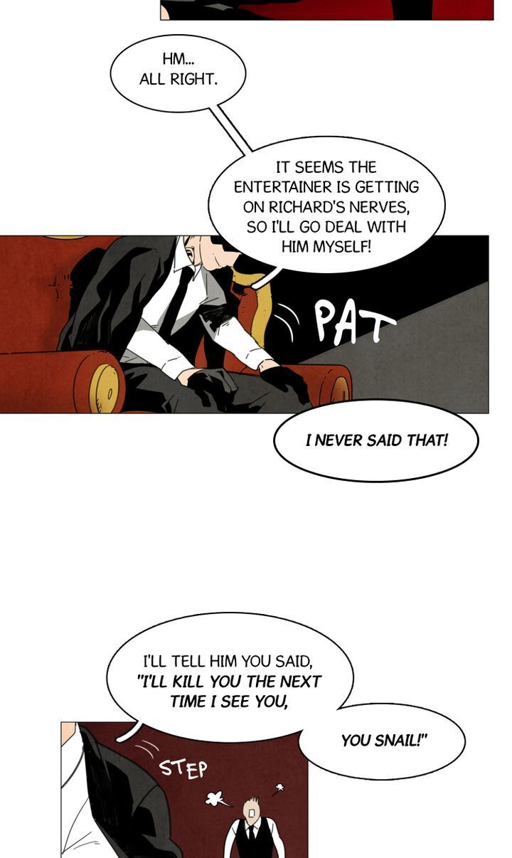 Sucker Trick Chapter 5 - page 6