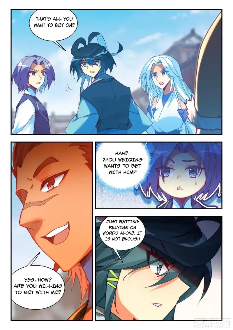 Heavenly Jewel Change Chapter 100 - page 12