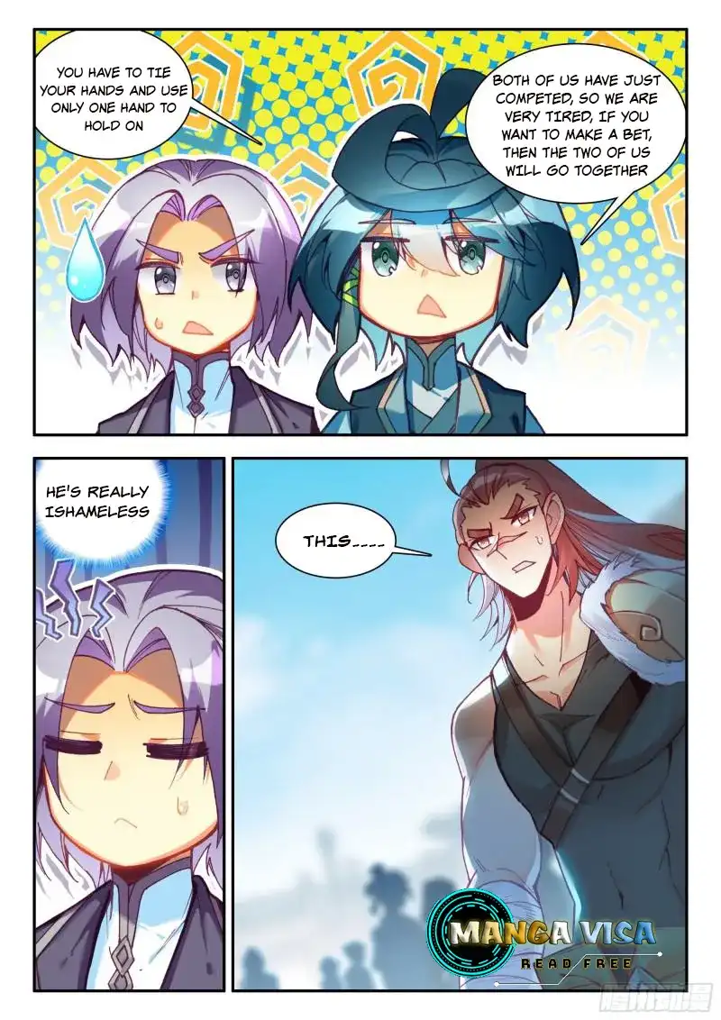 Heavenly Jewel Change Chapter 100 - page 13
