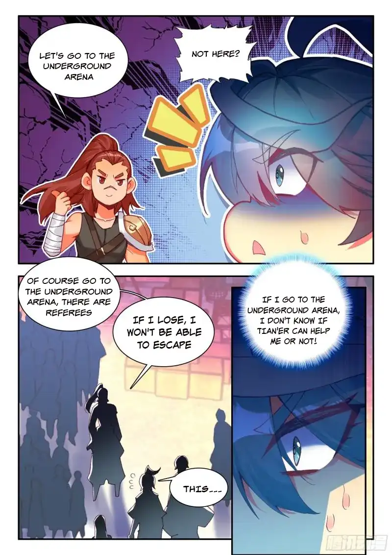 Heavenly Jewel Change Chapter 100 - page 15