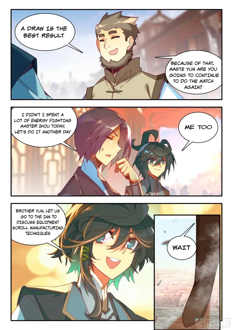 Heavenly Jewel Change Chapter 100 - page 5