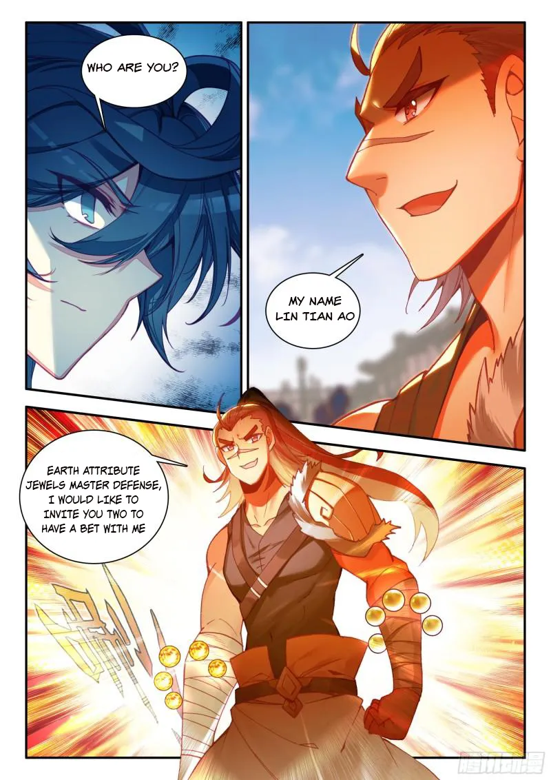 Heavenly Jewel Change Chapter 100 - page 7