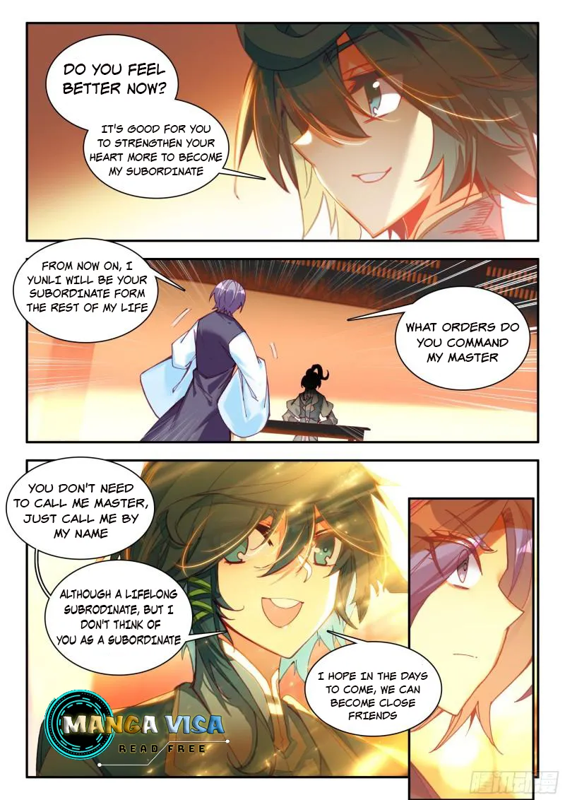 Heavenly Jewel Change Chapter 99 - page 10