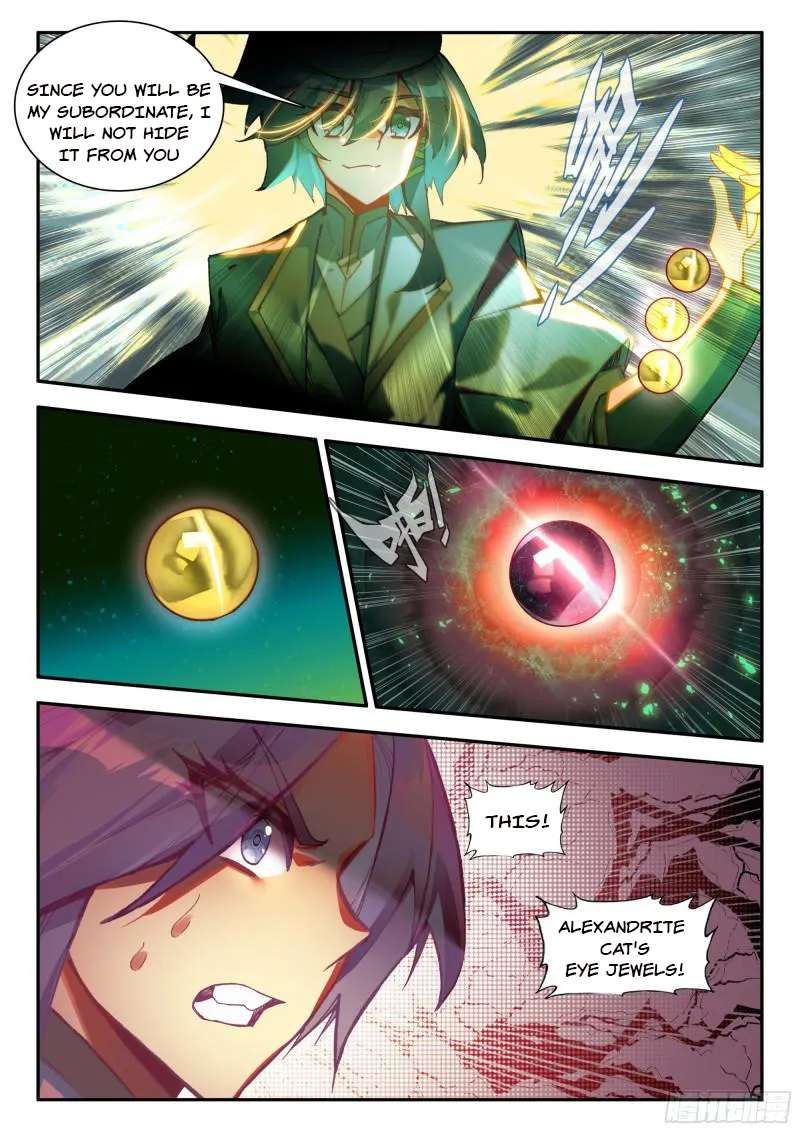 Heavenly Jewel Change Chapter 99 - page 12