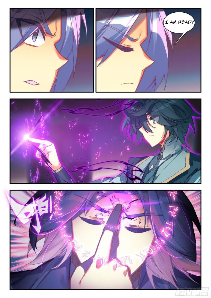 Heavenly Jewel Change Chapter 99 - page 14