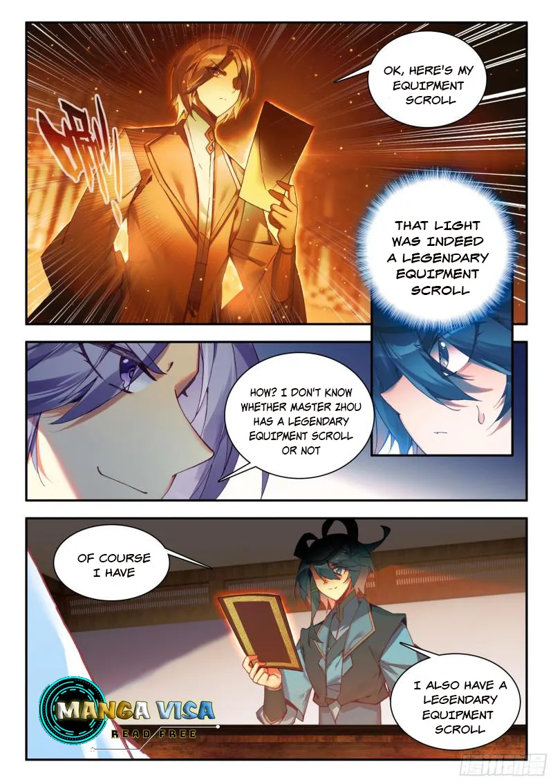 Heavenly Jewel Change Chapter 98 - page 12